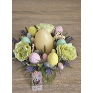 Aranjament decorativ handmade pentru Paște