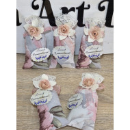 Săculeț umplut cu lavandă