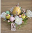 Aranjament decorativ handmade pentru Paște 