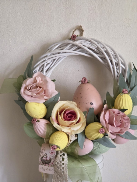 Decor festiv pentru Paște 