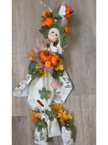 Zâna "Toamna aromată" cu agățătoare 