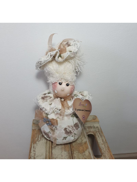 Păpușică Flora dim 17 cm. 