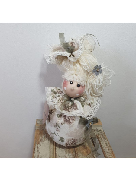 Păpușă Roua dim. ~ 25 cm. 