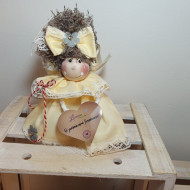 Păpușică Chiara dim. 17 cm,