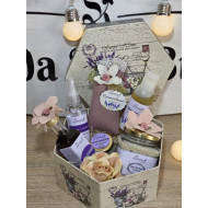 Pachet festiv pentru cadou - 6 produse