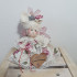 Păpușică Rosabella dim. 17 cm. 