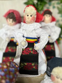 Păpuși tradiționale Păpuși tradiționale