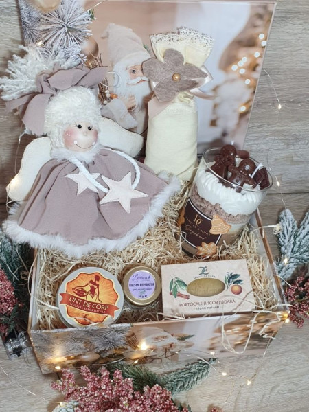 Pachet festiv pentru cadou 6 produse 