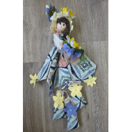 Zâna "Mura" cu agățătoare 