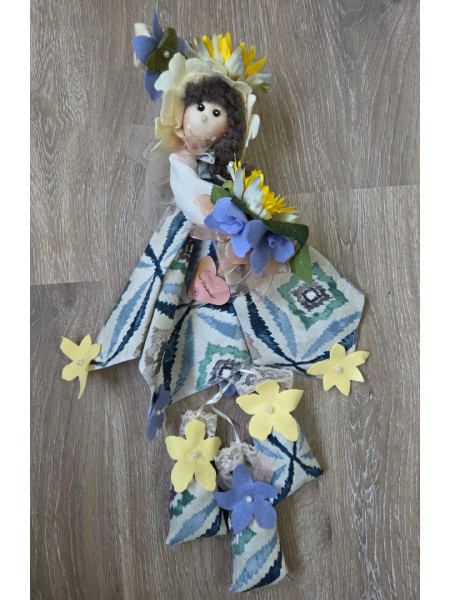 Zâna "Mura" cu agățătoare 