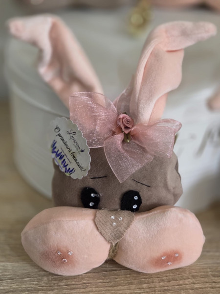 Iepuraș decorativ handmade 