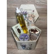 Pachet cadou cu produse naturale Pachet cadou cu produse naturale