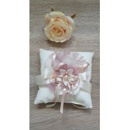 Pernița pentru verighete cu aromă de lavandă Pernița pentru verighete cu aromă de lavandă