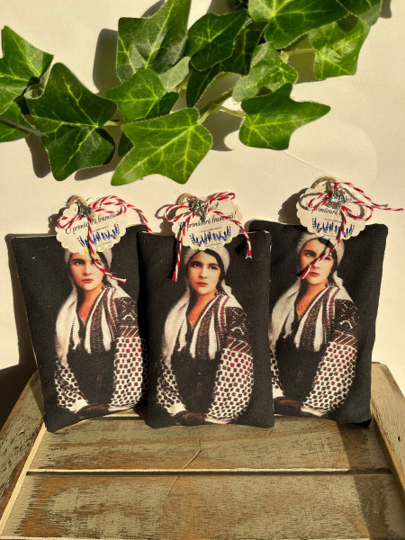 Perniță aromată - Mărțișor