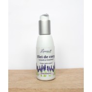 Ulei de corp cu lavanda