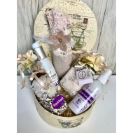 Pachet cu 5 produse handmade pentru relaxare