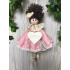Păpușică decorativă cu agățătoare Rose dim.~20 cm