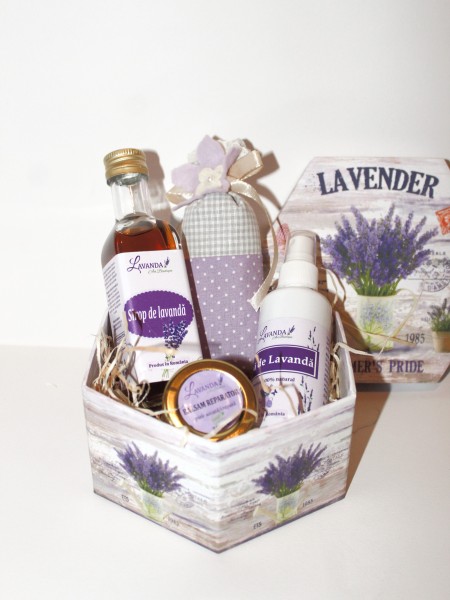 Pachet cadou 4 produse