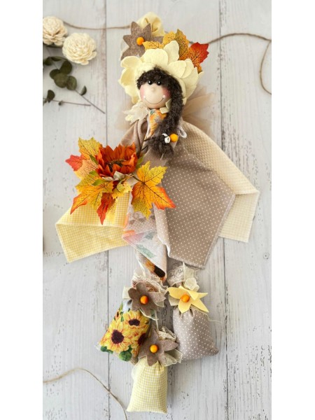 Zâna toamnei ruginii