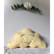 Pernita decorativă norișor