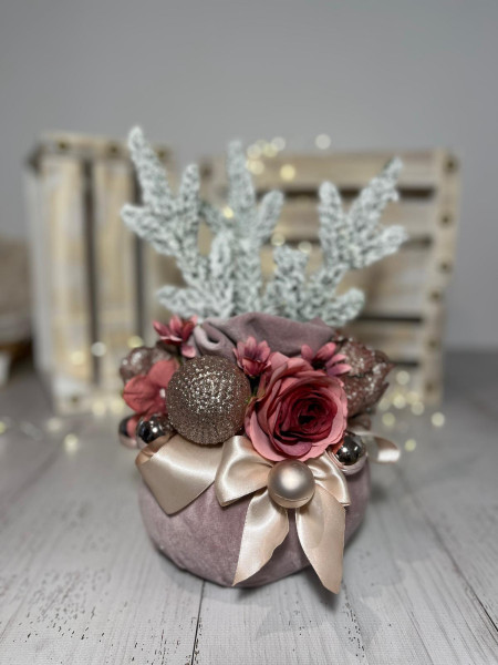 Decorațiune Crăciun Bombon Medie