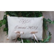 Pernița pentru verighete Pernița pentru verighete