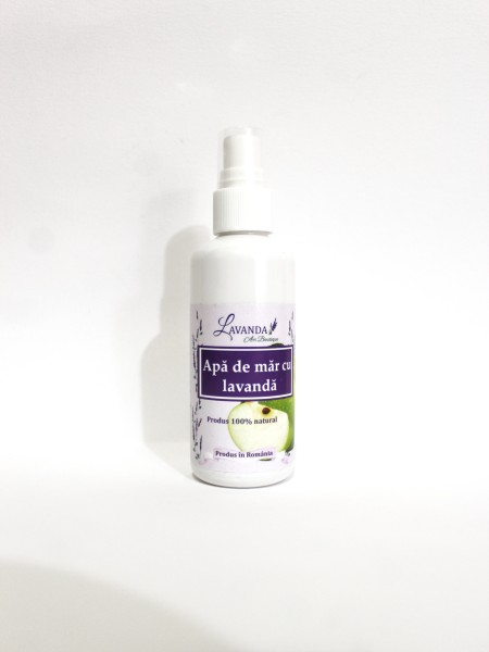 Apa de lavanda cu mar Apa de lavanda cu mar