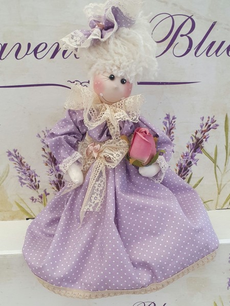 Păpușă handmade Primavera Păpușă handmade Primavera