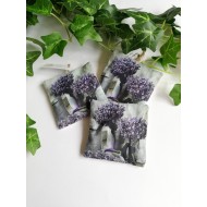 Perniță decorativă cu lavandă dim. 10x10 cm Perniță decorativă cu lavandă dim. 10x10 cm