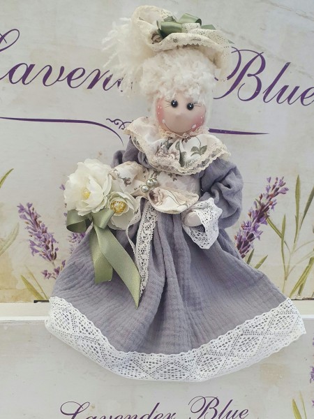 Păpușă handmade Primavera Păpușă handmade Primavera