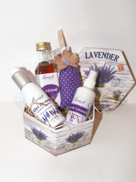 Pachet cadou 4 produse