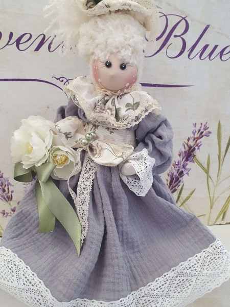 Păpușă handmade Primavera Păpușă handmade Primavera