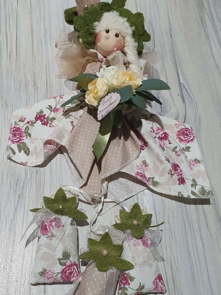 Zâna decorativă Primavera