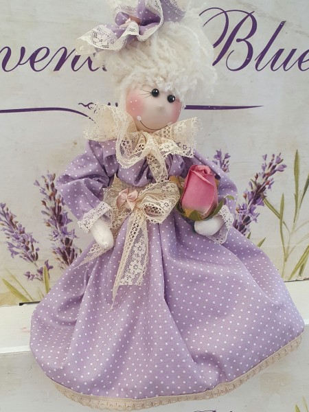 Păpușă handmade Primavera Păpușă handmade Primavera