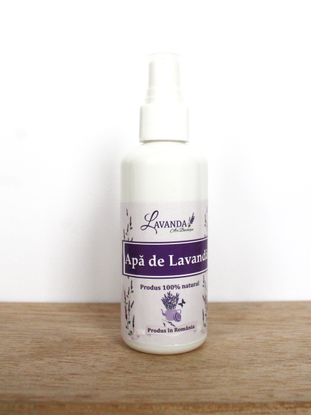 Apă de lavandă 100 ml Apă de lavandă 100 ml