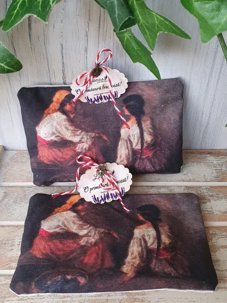 Mărțișoare suvenir