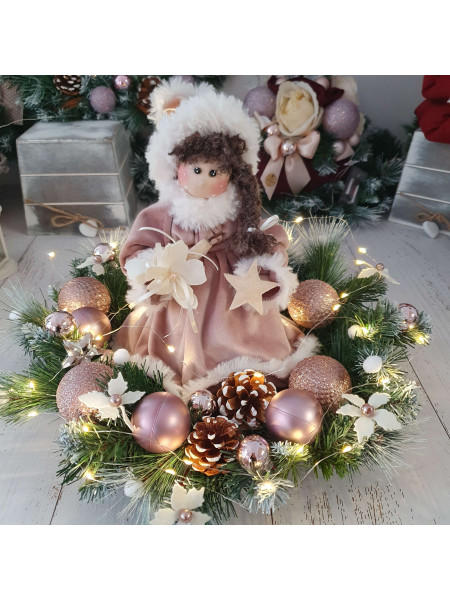 Platou Festiv Magic Christmas