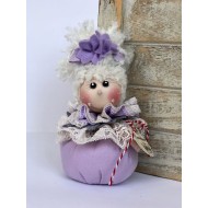 Păpușică handmade Primavera