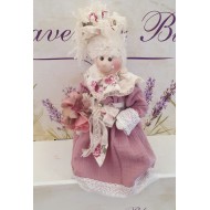 Păpușă handmade Primavera Păpușă handmade Primavera