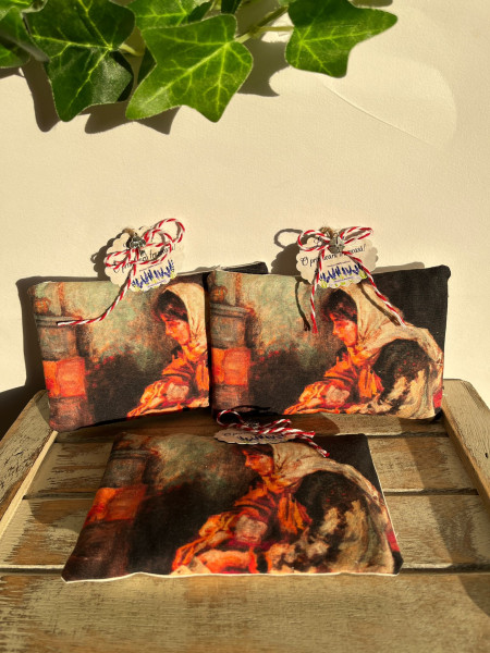 Perniță aromată - Mărțișor