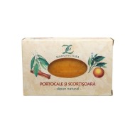 Săpun natural  cu portocale și scorțișoară Săpun natural  cu portocale și scorțișoară
